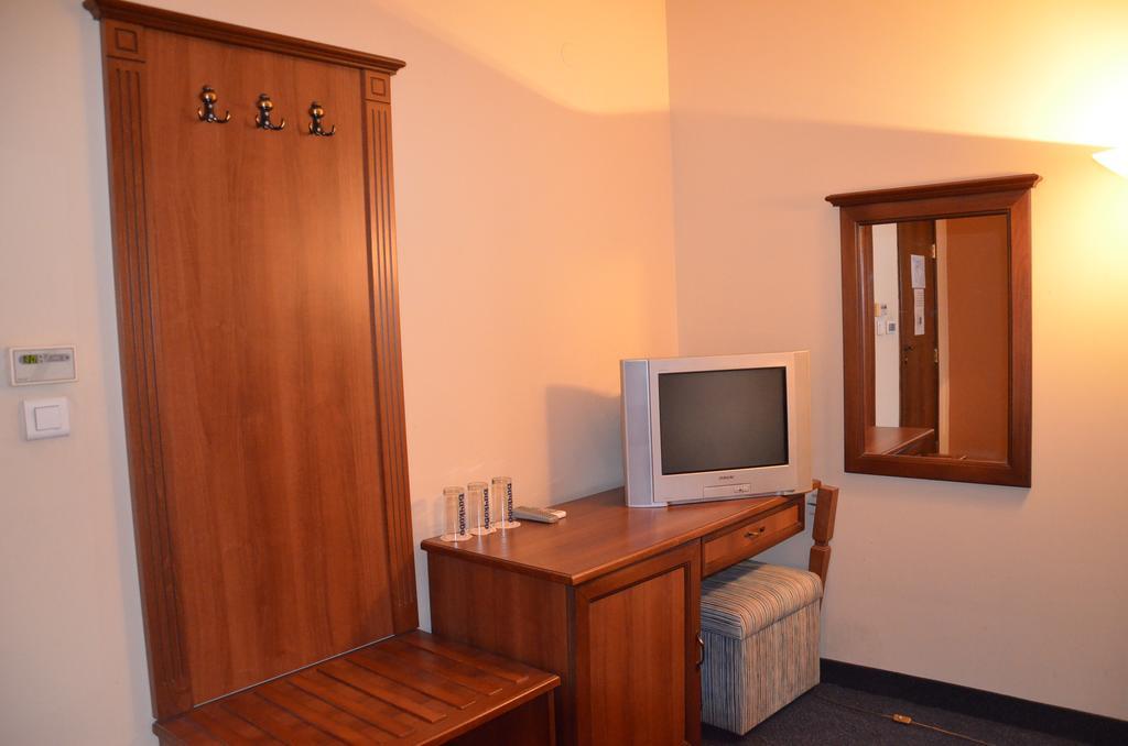 Seven Hills Hotel Plovdiv Exteriér fotografie