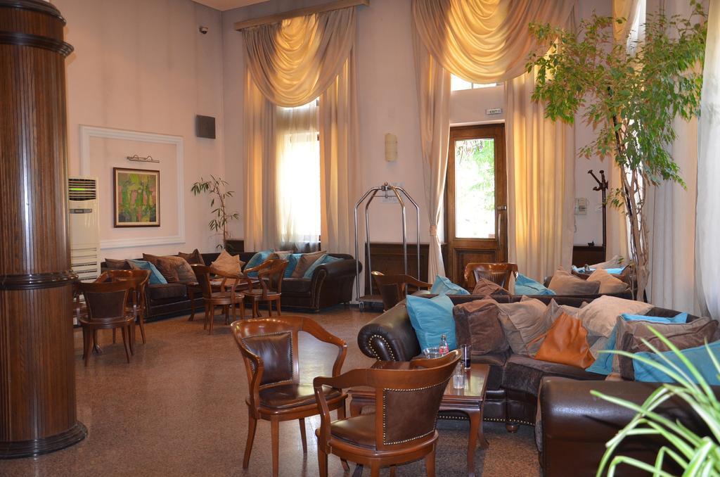 Seven Hills Hotel Plovdiv Exteriér fotografie