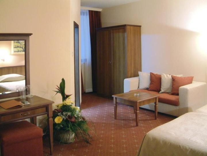 Seven Hills Hotel Plovdiv Pokoj fotografie