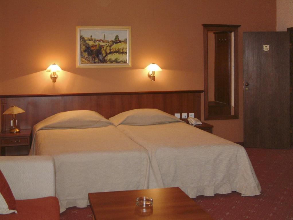 Seven Hills Hotel Plovdiv Pokoj fotografie